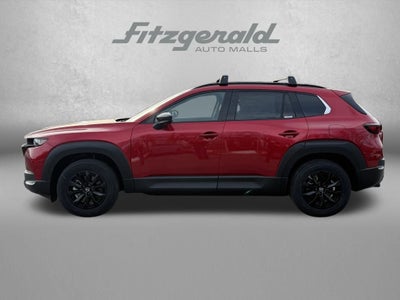 2026 Mazda Mazda CX-50 Hybrid Premium AWD