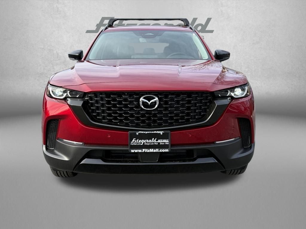 2026 Mazda Mazda CX-50 Hybrid Premium AWD