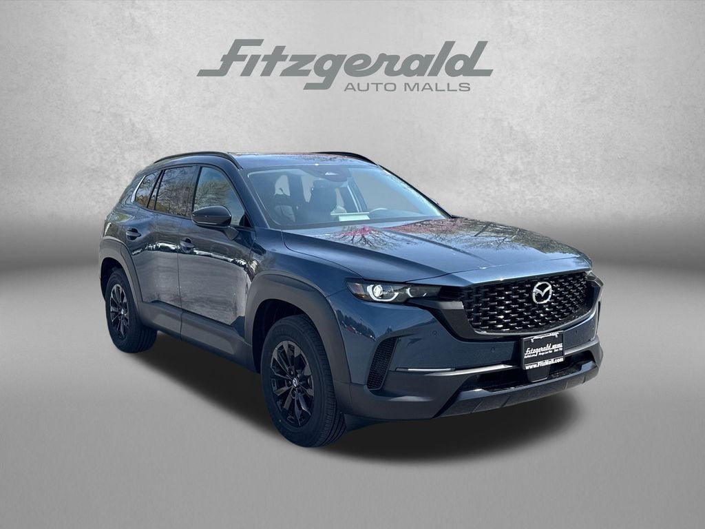 2026 Mazda Mazda CX-50 Hybrid Premium AWD