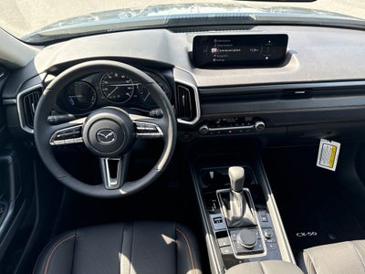 2026 Mazda Mazda CX-50 Hybrid Premium AWD