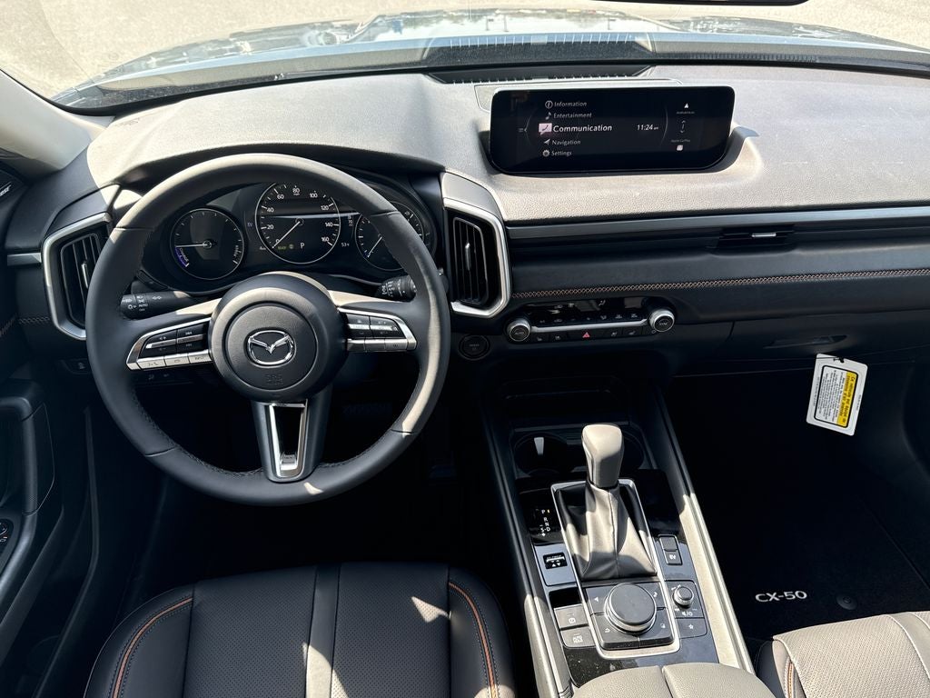 2026 Mazda Mazda CX-50 Hybrid Premium AWD