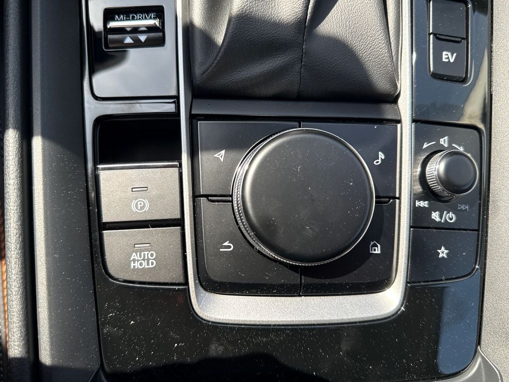 2026 Mazda Mazda CX-50 Hybrid Premium AWD