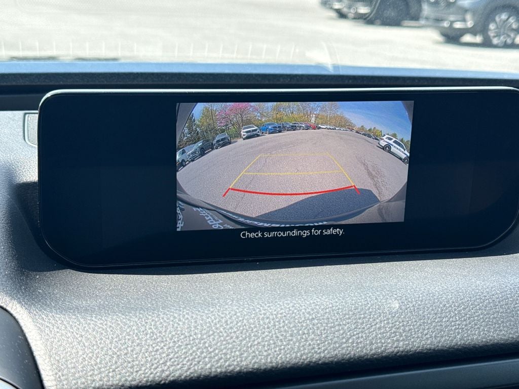 2026 Mazda Mazda CX-50 Hybrid Premium AWD