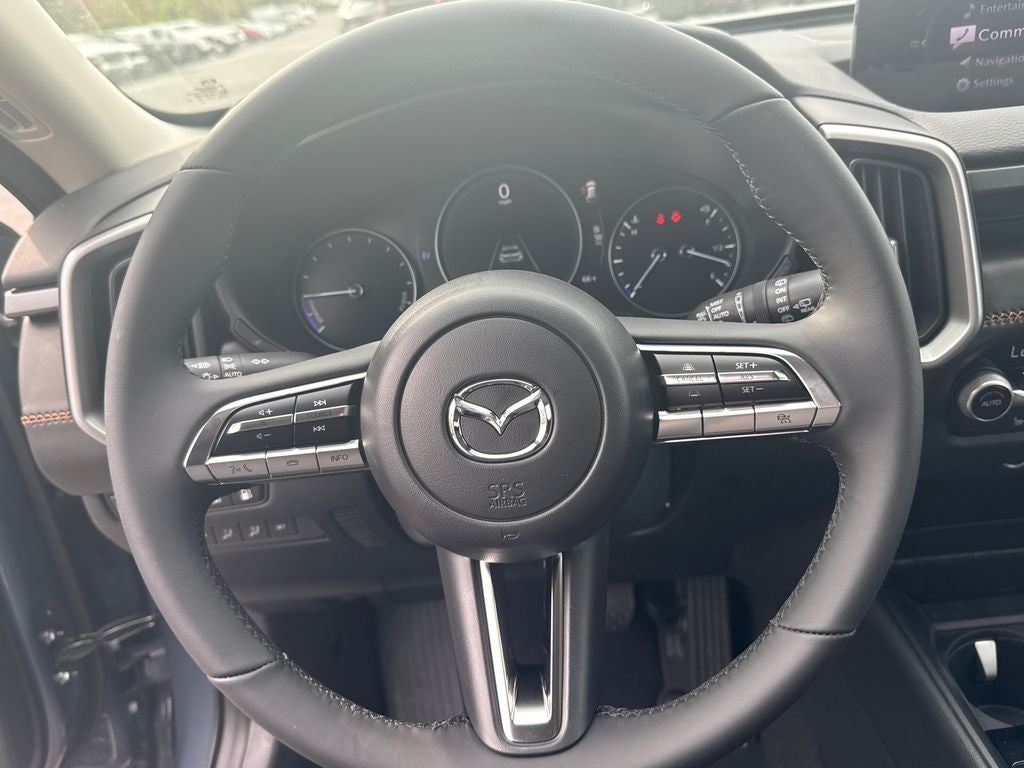 2026 Mazda Mazda CX-50 Hybrid Premium AWD