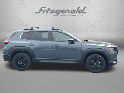 2026 Mazda Mazda CX-50 Hybrid Premium AWD