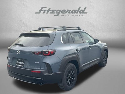 2026 Mazda Mazda CX-50 Hybrid Premium AWD