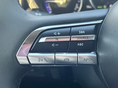 2026 Mazda Mazda CX-50 Hybrid Premium AWD