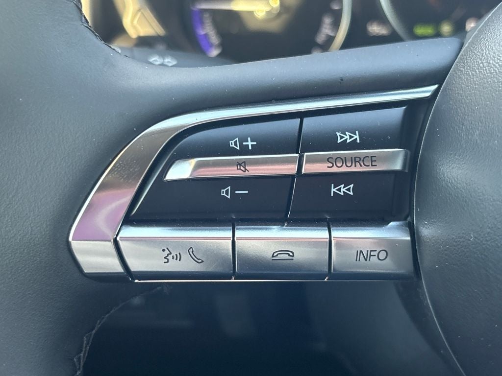 2026 Mazda Mazda CX-50 Hybrid Premium AWD