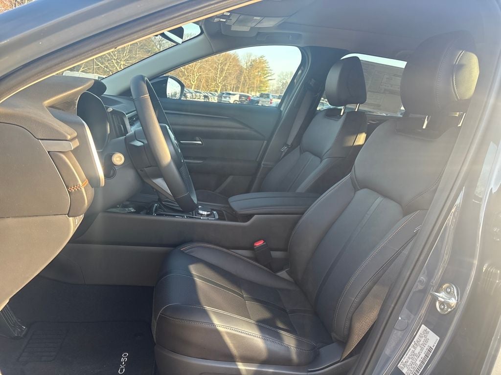 2026 Mazda Mazda CX-50 Hybrid Premium AWD