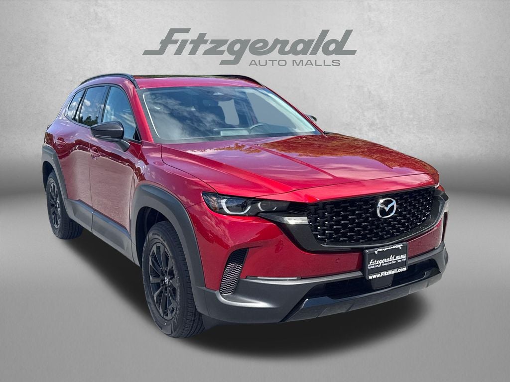 2026 Mazda Mazda CX-50 Hybrid Premium