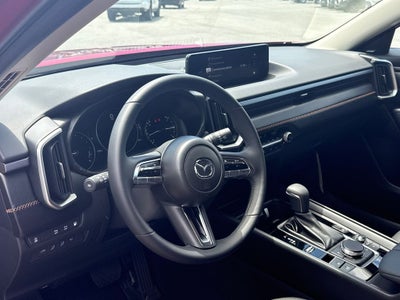 2026 Mazda Mazda CX-50 Hybrid Premium