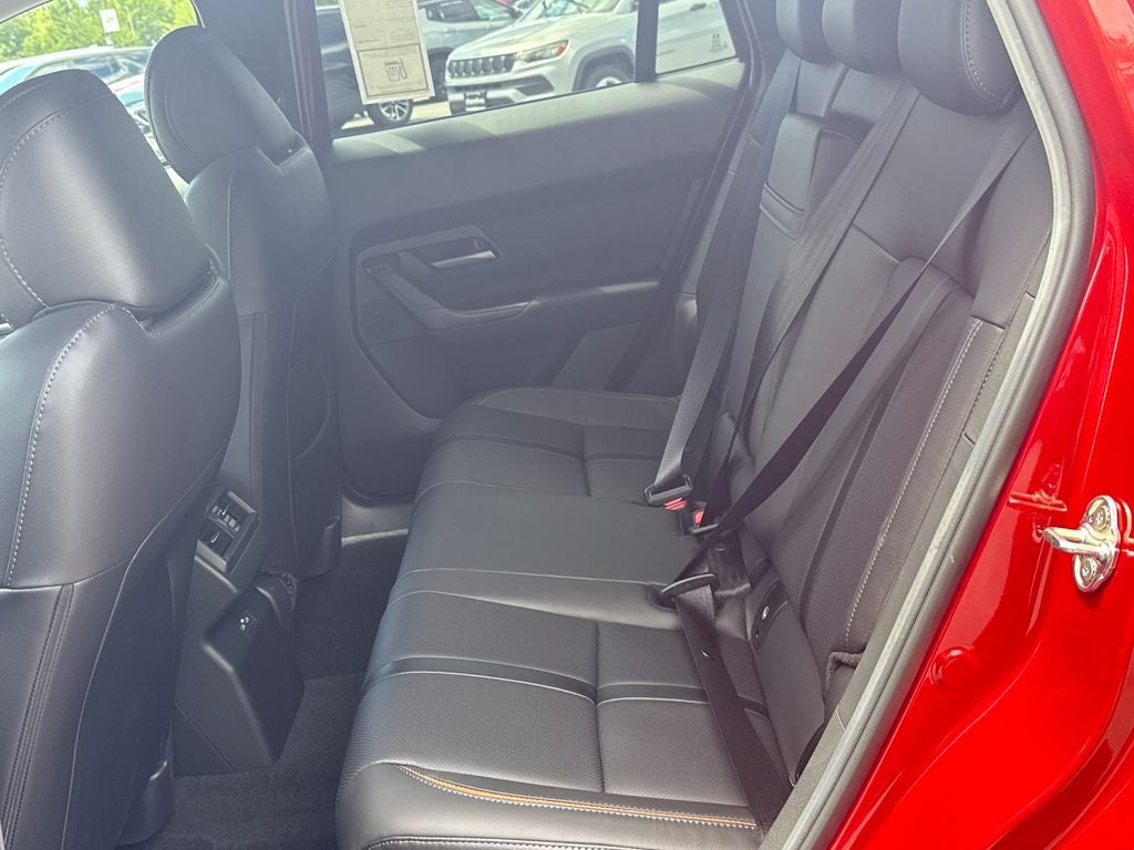 2026 Mazda Mazda CX-50 Hybrid Premium