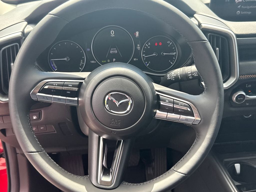 2026 Mazda Mazda CX-50 Hybrid Premium