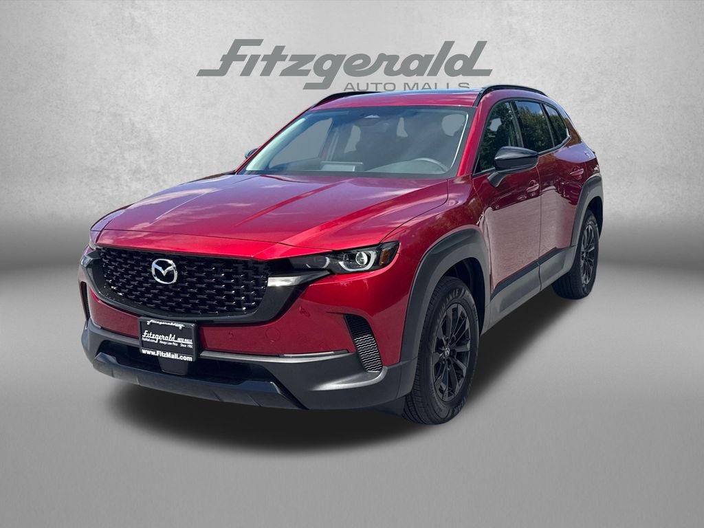 2026 Mazda Mazda CX-50 Hybrid Premium