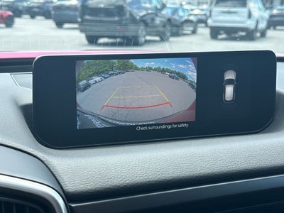 2026 Mazda Mazda CX-50 Hybrid Premium