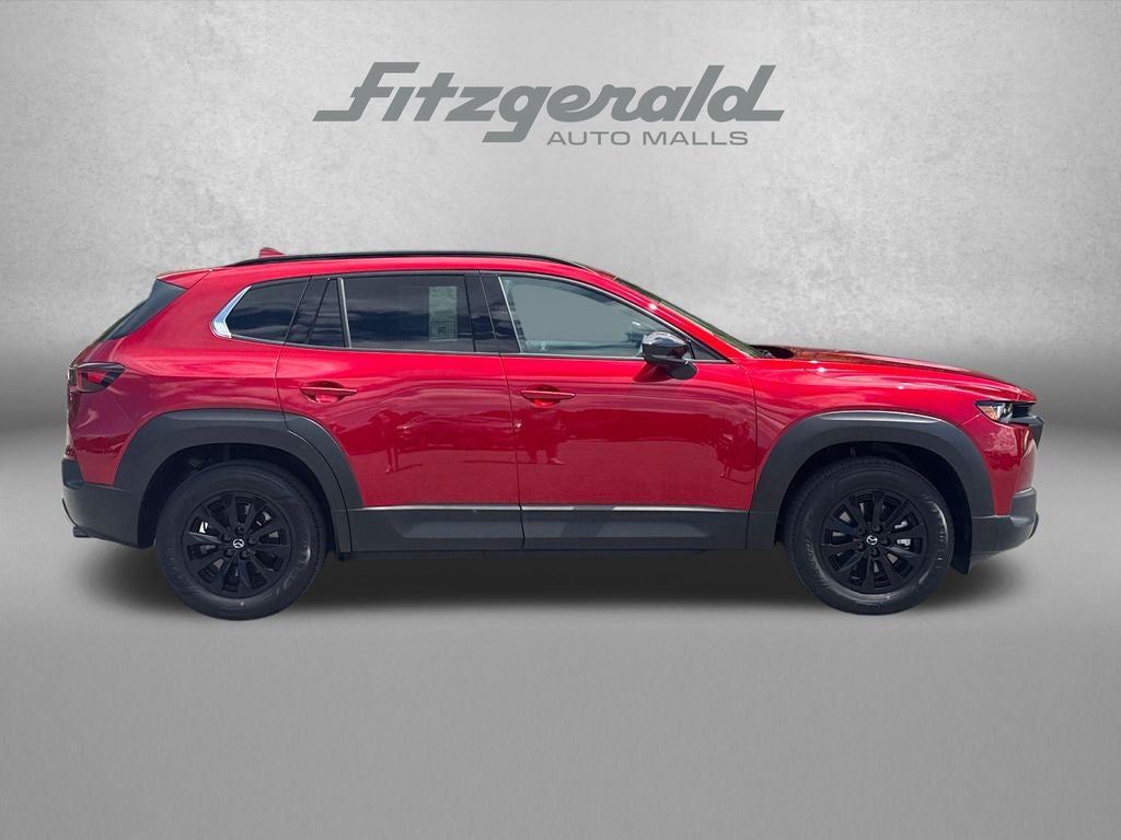 2026 Mazda Mazda CX-50 Hybrid Premium