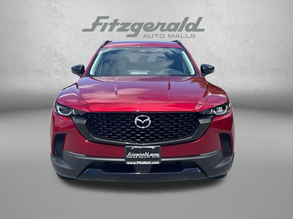 2026 Mazda Mazda CX-50 Hybrid Premium