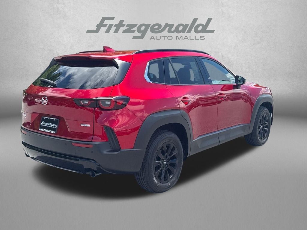 2026 Mazda Mazda CX-50 Hybrid Premium