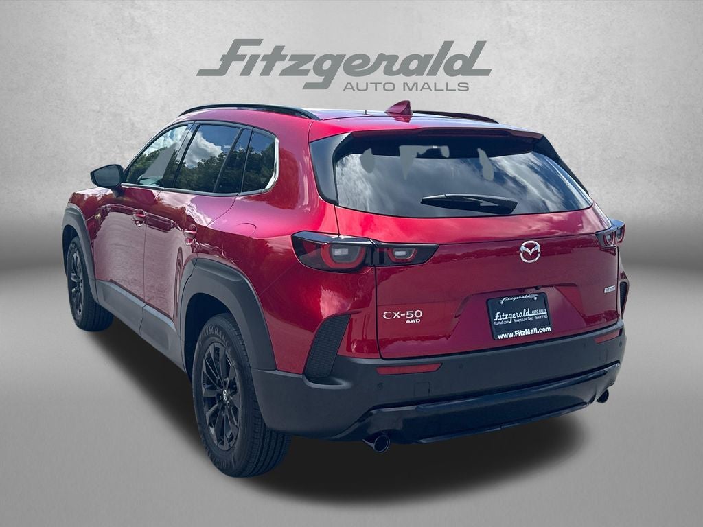 2026 Mazda Mazda CX-50 Hybrid Premium
