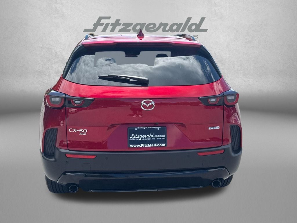 2026 Mazda Mazda CX-50 Hybrid Premium