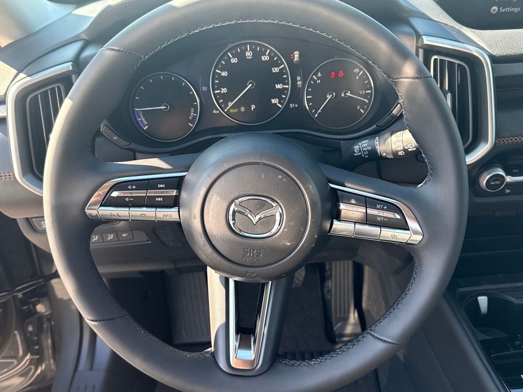 2026 Mazda Mazda CX-50 Hybrid Premium AWD