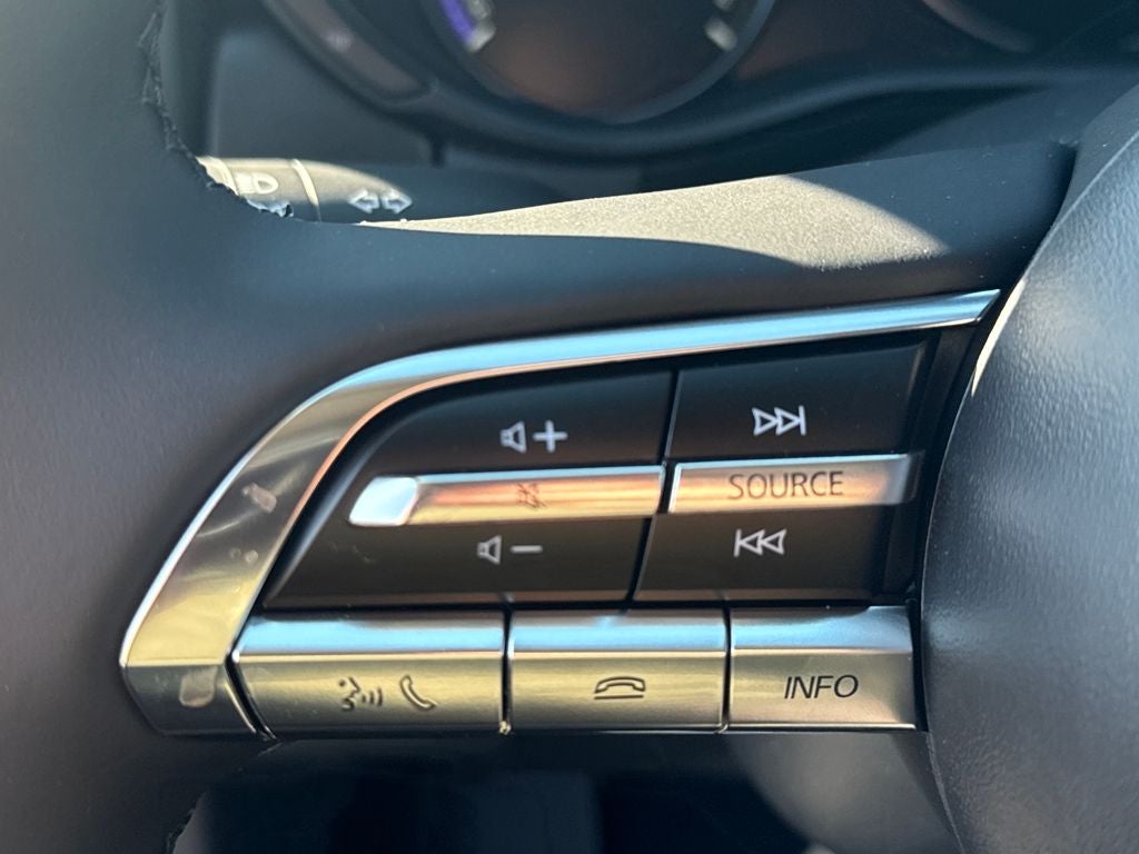 2026 Mazda Mazda CX-50 Hybrid Premium AWD