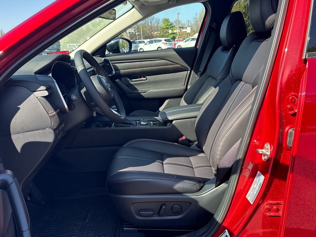 2026 Mazda Mazda CX-50 Hybrid Premium AWD