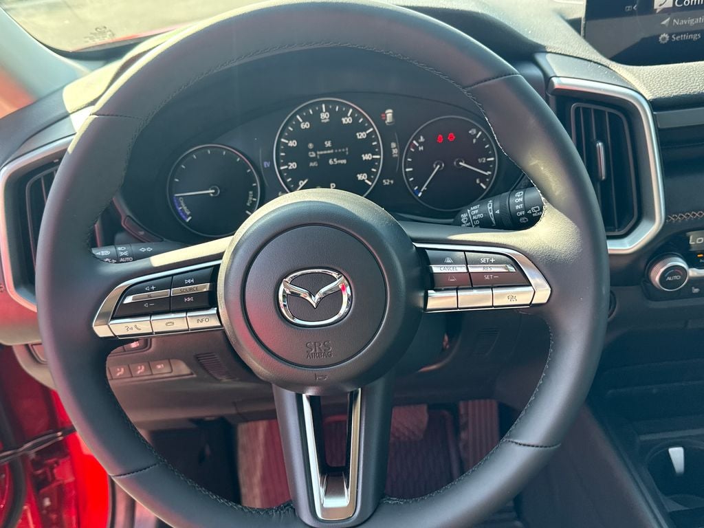 2026 Mazda Mazda CX-50 Hybrid Premium AWD