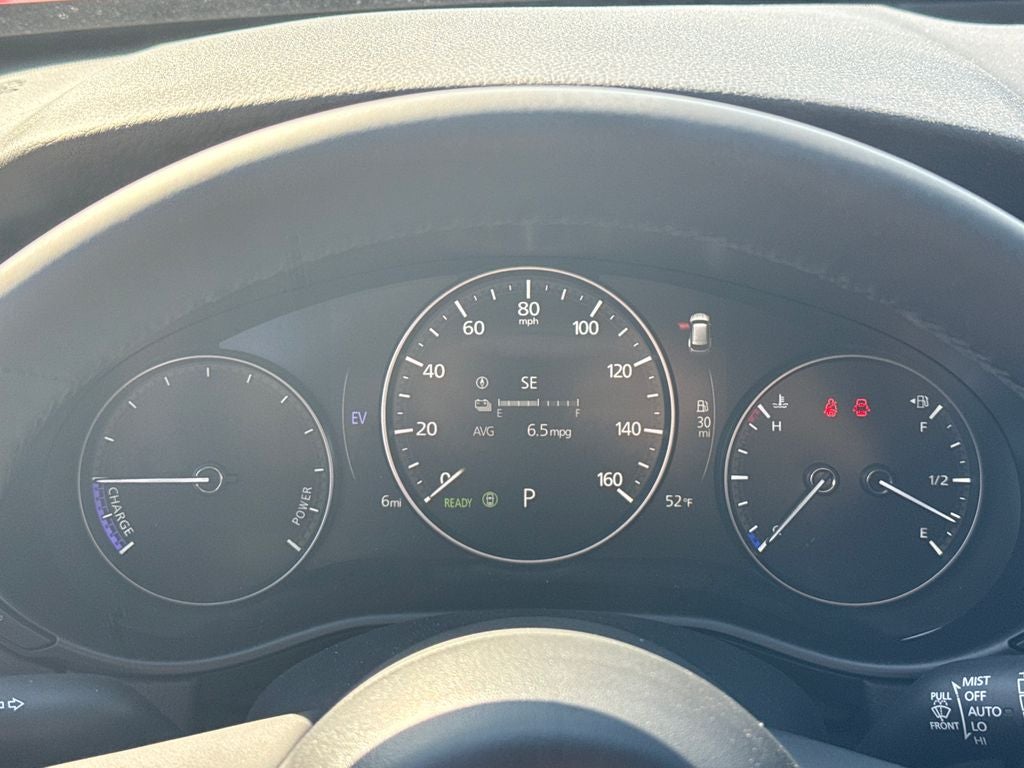 2026 Mazda Mazda CX-50 Hybrid Premium AWD