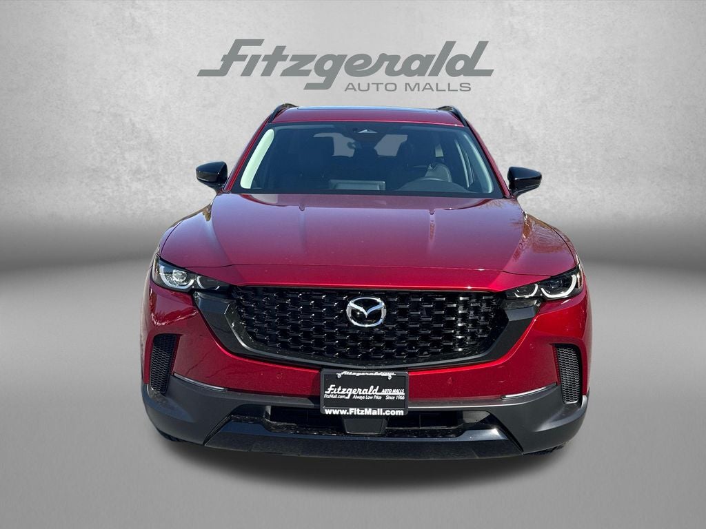 2026 Mazda Mazda CX-50 Hybrid Premium AWD