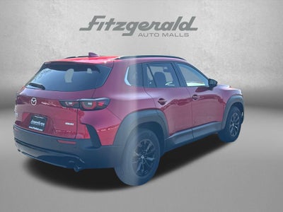 2026 Mazda Mazda CX-50 Hybrid Premium AWD