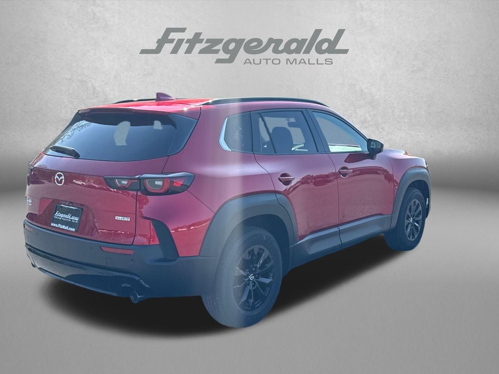 2026 Mazda Mazda CX-50 Hybrid Premium AWD