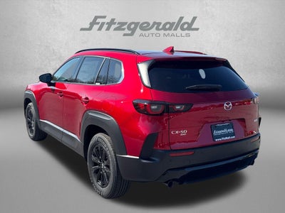 2026 Mazda Mazda CX-50 Hybrid Premium AWD