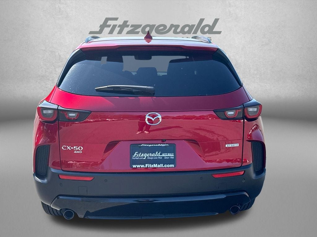 2026 Mazda Mazda CX-50 Hybrid Premium AWD