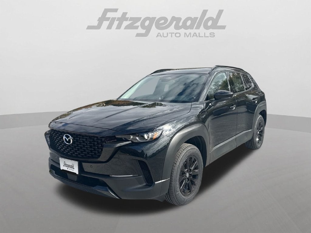 2026 Mazda Mazda CX-50 Hybrid Premium