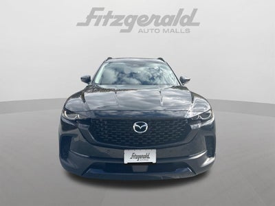 2026 Mazda Mazda CX-50 Hybrid Premium