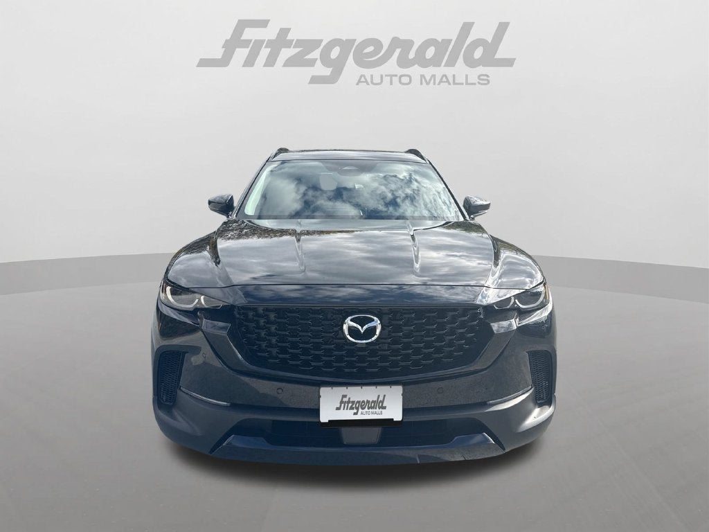 2026 Mazda Mazda CX-50 Hybrid Premium