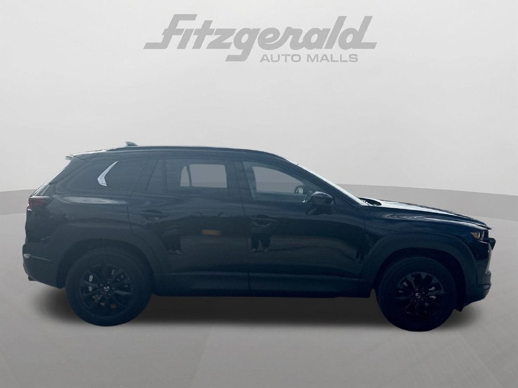 2026 Mazda Mazda CX-50 Hybrid Premium