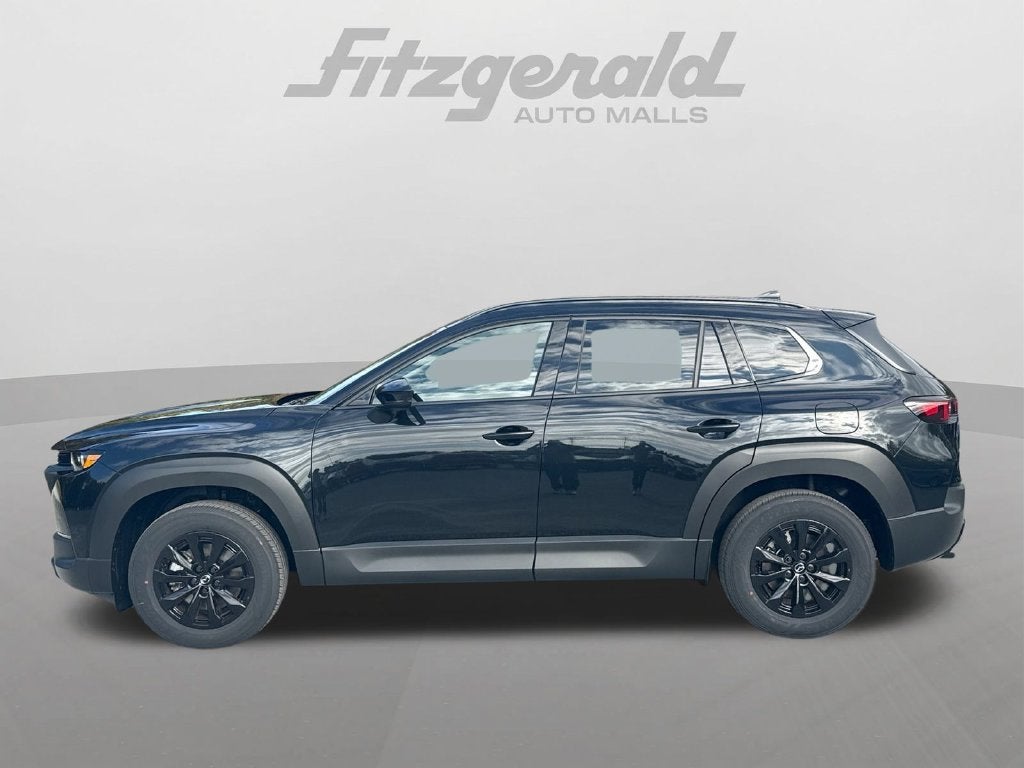 2026 Mazda Mazda CX-50 Hybrid Premium