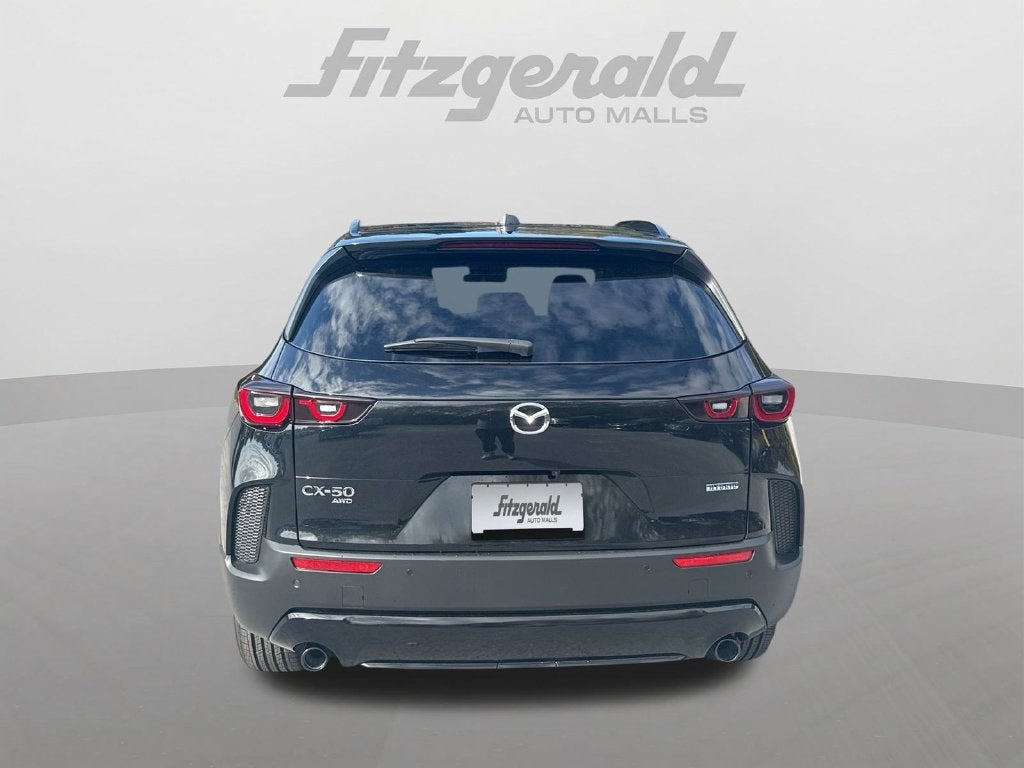 2026 Mazda Mazda CX-50 Hybrid Premium