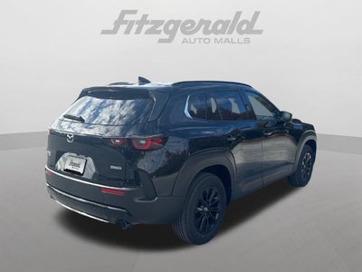 2026 Mazda Mazda CX-50 Hybrid Premium