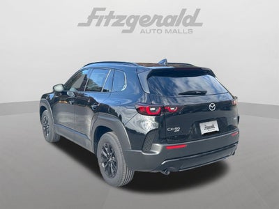 2026 Mazda Mazda CX-50 Hybrid Premium
