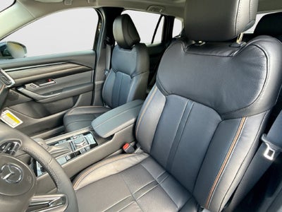 2026 Mazda Mazda CX-50 Hybrid Premium