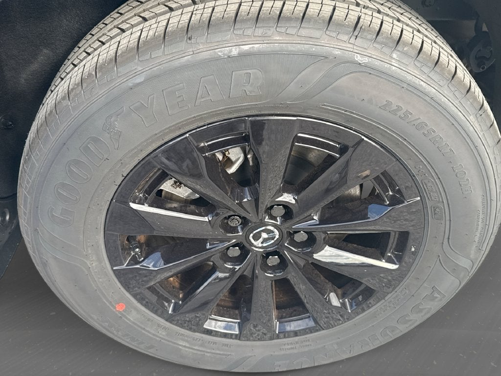 2026 Mazda Mazda CX-50 Hybrid Premium