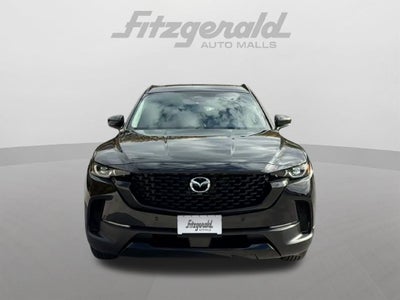 2026 Mazda Mazda CX-50 Hybrid Premium