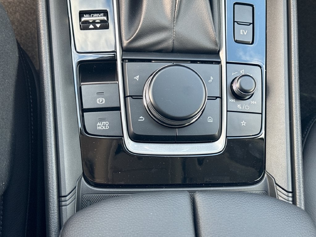 2026 Mazda Mazda CX-50 Hybrid Premium