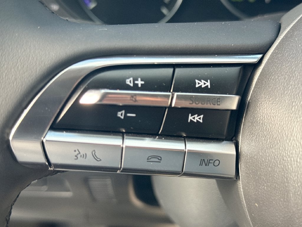 2026 Mazda Mazda CX-50 Hybrid Premium