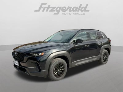 2026 Mazda Mazda CX-50 Hybrid Premium