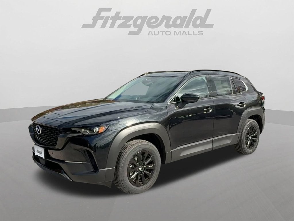 2026 Mazda Mazda CX-50 Hybrid Premium