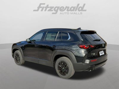 2026 Mazda Mazda CX-50 Hybrid Premium